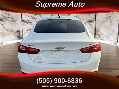 2016 Chevrolet Malibu LS Sedan 4D   - Photo 7 - Albuquerque, NM 87110