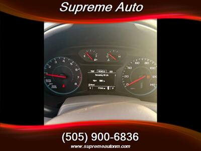 2016 Chevrolet Malibu LS Sedan 4D   - Photo 16 - Albuquerque, NM 87110