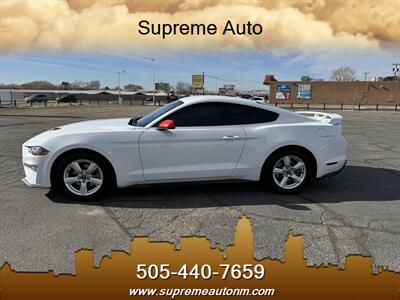 2019 Ford Mustang EcoBoost   - Photo 8 - Albuquerque, NM 87110