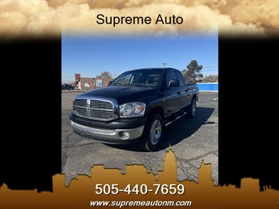 2008 Dodge Ram 1500 Laramie   - Photo 4 - Albuquerque, NM 87110