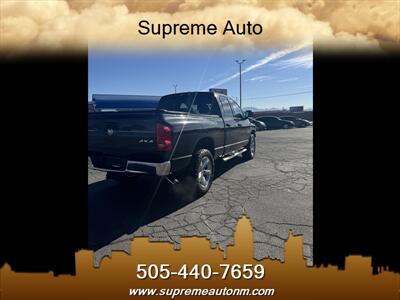 2008 Dodge Ram 1500 Laramie   - Photo 6 - Albuquerque, NM 87110