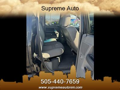 2008 Dodge Ram 1500 Laramie   - Photo 10 - Albuquerque, NM 87110