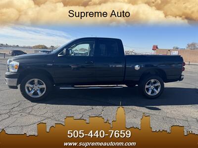 2008 Dodge Ram 1500 Laramie   - Photo 3 - Albuquerque, NM 87110