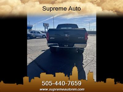 2008 Dodge Ram 1500 Laramie   - Photo 5 - Albuquerque, NM 87110