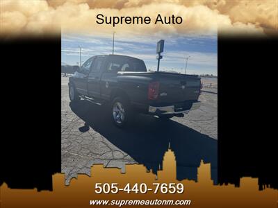 2008 Dodge Ram 1500 Laramie   - Photo 7 - Albuquerque, NM 87110