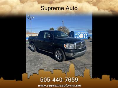 2008 Dodge Ram 1500 Laramie Truck