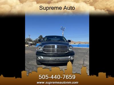 2008 Dodge Ram 1500 Laramie   - Photo 2 - Albuquerque, NM 87110