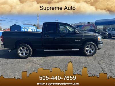 2008 Dodge Ram 1500 Laramie   - Photo 8 - Albuquerque, NM 87110