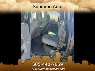 2008 Dodge Ram 1500 Laramie   - Photo 12 - Albuquerque, NM 87110