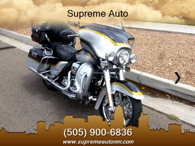 2012 Harley-Davidson Custom CVO