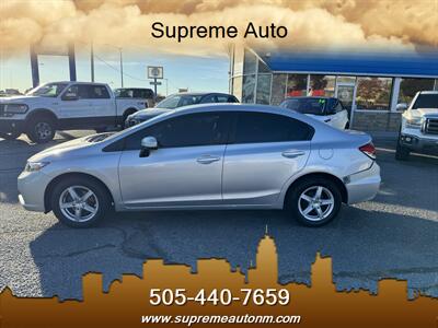 2014 Honda Civic LX   - Photo 4 - Albuquerque, NM 87110