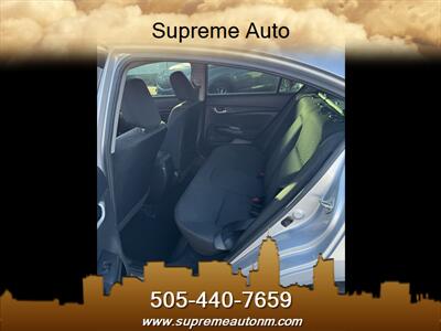 2014 Honda Civic LX   - Photo 9 - Albuquerque, NM 87110