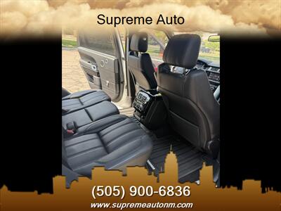 2016 Land Rover Range Rover Supercharged LWB   - Photo 14 - Albuquerque, NM 87110