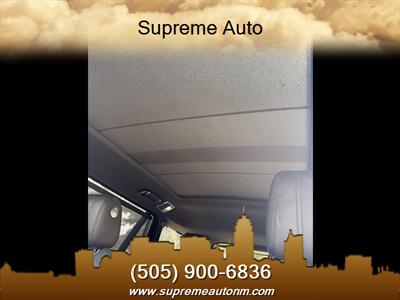 2016 Land Rover Range Rover Supercharged LWB   - Photo 11 - Albuquerque, NM 87110