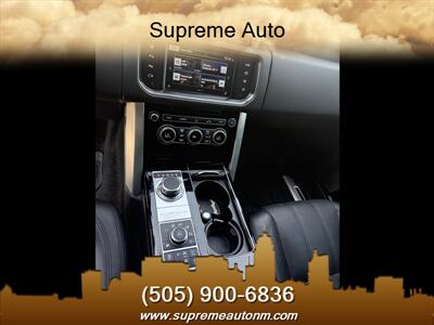 2016 Land Rover Range Rover Supercharged LWB   - Photo 10 - Albuquerque, NM 87110