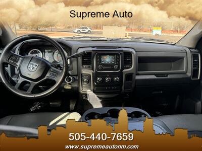 2015 RAM 2500 Tradesman   - Photo 12 - Albuquerque, NM 87110