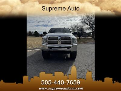 2015 RAM 2500 Tradesman   - Photo 7 - Albuquerque, NM 87110