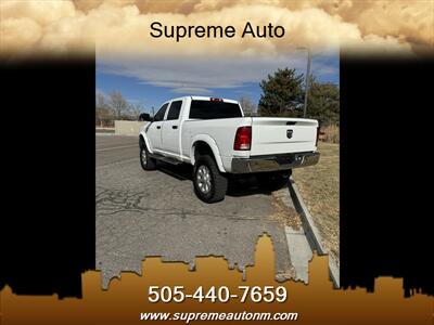 2015 RAM 2500 Tradesman   - Photo 4 - Albuquerque, NM 87110