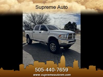 2015 RAM 2500 Tradesman   - Photo 1 - Albuquerque, NM 87110