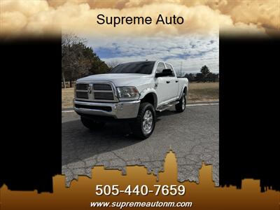 2015 RAM 2500 Tradesman   - Photo 6 - Albuquerque, NM 87110