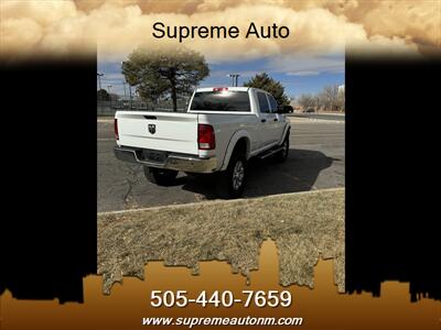 2015 RAM 2500 Tradesman   - Photo 3 - Albuquerque, NM 87110