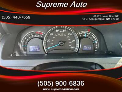 2012 Toyota Camry L Sedan 4D   - Photo 48 - Albuquerque, NM 87110