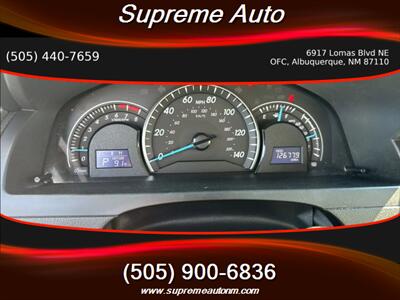 2012 Toyota Camry L Sedan 4D   - Photo 12 - Albuquerque, NM 87110