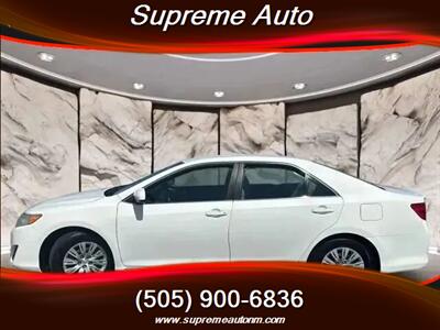 2012 Toyota Camry L Sedan 4D   - Photo 15 - Albuquerque, NM 87110