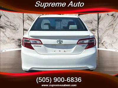 2012 Toyota Camry L Sedan 4D   - Photo 5 - Albuquerque, NM 87110