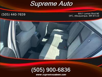 2012 Toyota Camry L Sedan 4D   - Photo 22 - Albuquerque, NM 87110