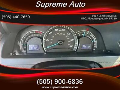 2012 Toyota Camry L Sedan 4D   - Photo 12 - Albuquerque, NM 87110