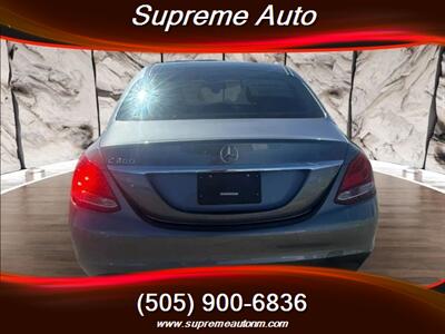 2018 Mercedes-Benz C 300   - Photo 5 - Albuquerque, NM 87110