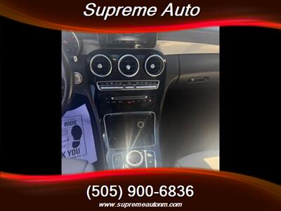 2018 Mercedes-Benz C 300   - Photo 10 - Albuquerque, NM 87110