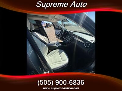 2018 Mercedes-Benz C 300   - Photo 12 - Albuquerque, NM 87110