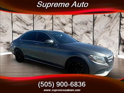 2018 Mercedes-Benz C 300   - Photo 2 - Albuquerque, NM 87110