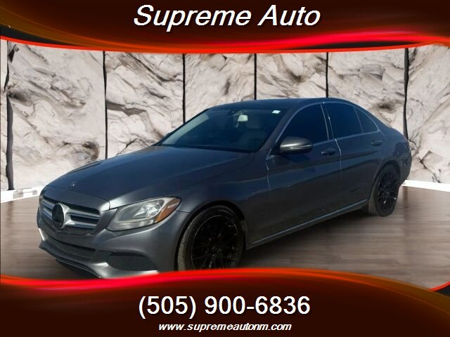 2018 Mercedes-Benz C 300   - Photo 1 - Albuquerque, NM 87110