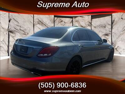2018 Mercedes-Benz C 300   - Photo 4 - Albuquerque, NM 87110