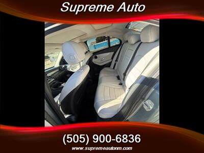 2018 Mercedes-Benz C 300   - Photo 14 - Albuquerque, NM 87110
