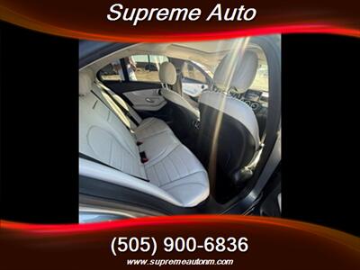 2018 Mercedes-Benz C 300   - Photo 13 - Albuquerque, NM 87110
