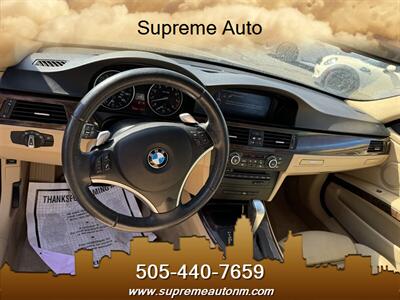 2010 BMW 3 Series 335i xDrive   - Photo 12 - Albuquerque, NM 87110