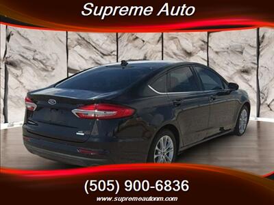 2019 Ford Fusion SE - Photo 5 - Albuquerque, NM 87110