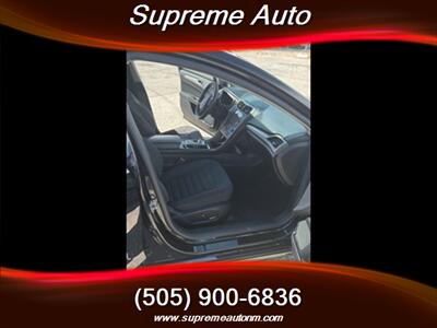 2019 Ford Fusion SE - Photo 13 - Albuquerque, NM 87110