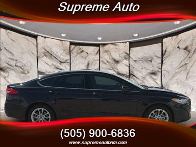 2019 Ford Fusion SE - Photo 4 - Albuquerque, NM 87110