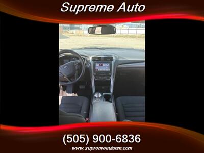 2019 Ford Fusion SE - Photo 14 - Albuquerque, NM 87110