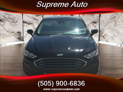 2019 Ford Fusion SE - Photo 2 - Albuquerque, NM 87110