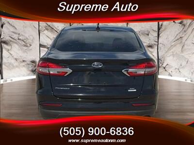 2019 Ford Fusion SE - Photo 6 - Albuquerque, NM 87110