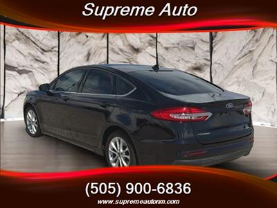 2019 Ford Fusion SE - Photo 7 - Albuquerque, NM 87110
