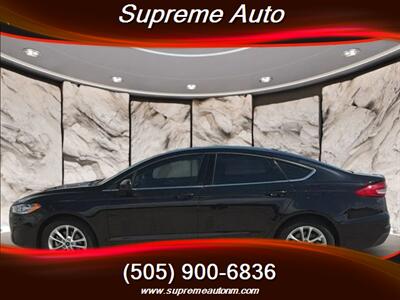 2019 Ford Fusion SE - Photo 8 - Albuquerque, NM 87110
