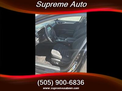 2019 Ford Fusion SE - Photo 9 - Albuquerque, NM 87110