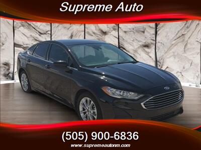 2019 Ford Fusion SE - Photo 3 - Albuquerque, NM 87110